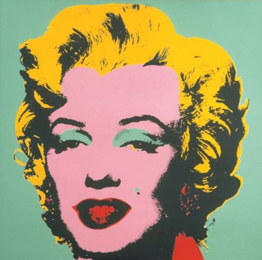 Andy Warhol, Marilyn Monroe, 1967