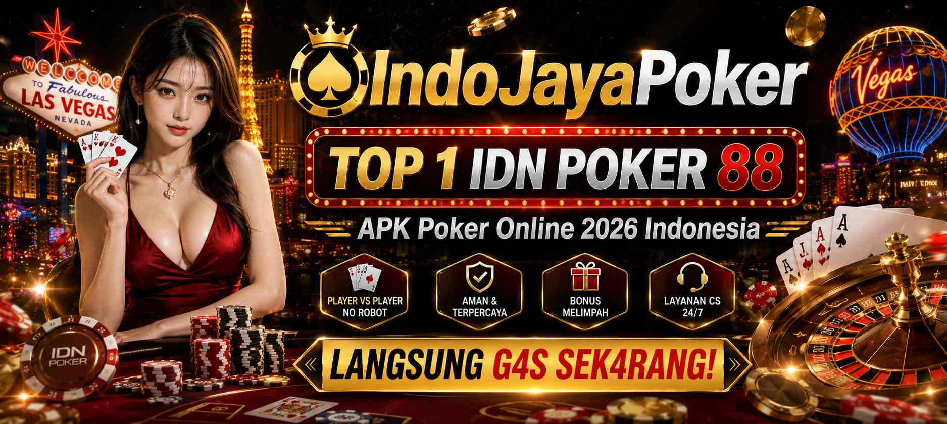 IDN POKER